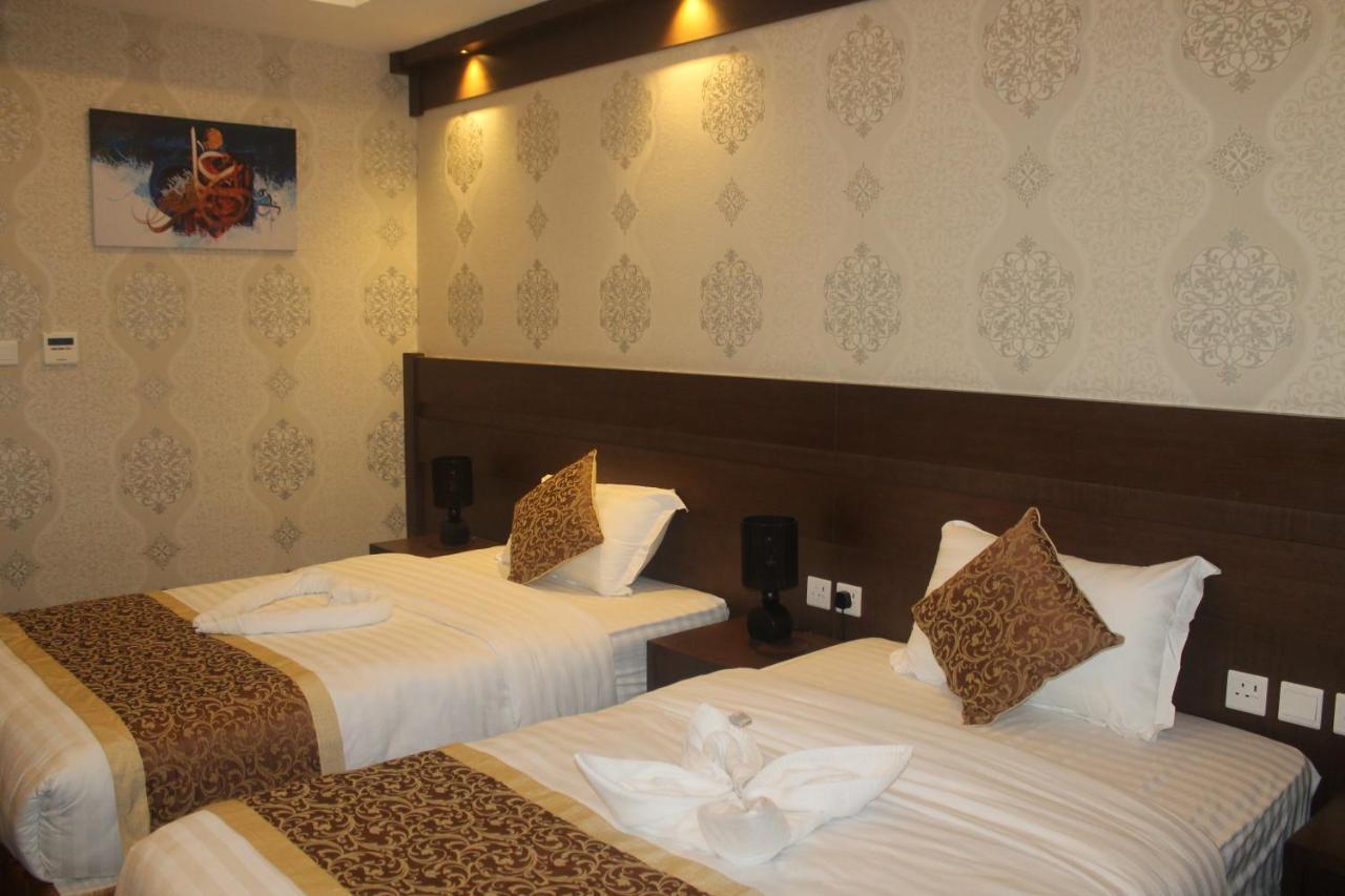 Rawabi Emirates Hotel Mecca Exterior photo