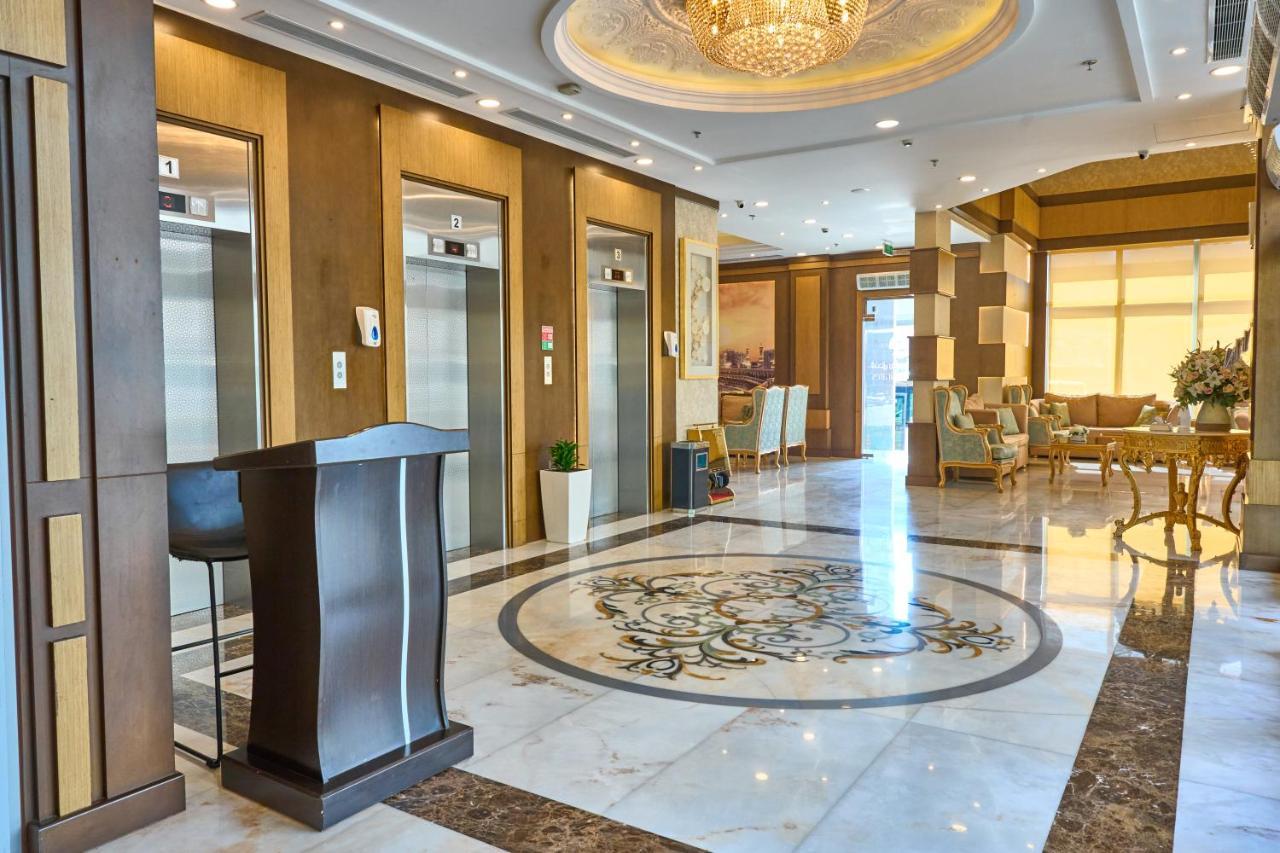 Rawabi Emirates Hotel Mecca Exterior photo
