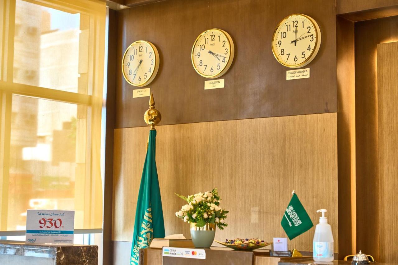 Rawabi Emirates Hotel Mecca Exterior photo